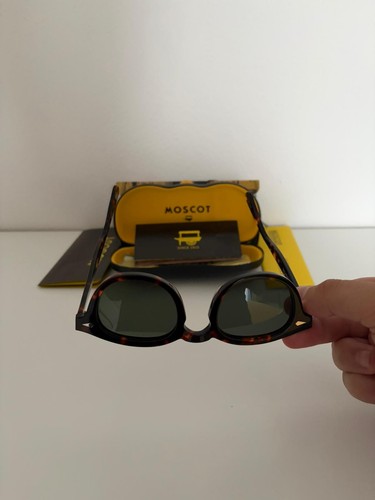 Nib moscot lemtosh tortoise - nib,