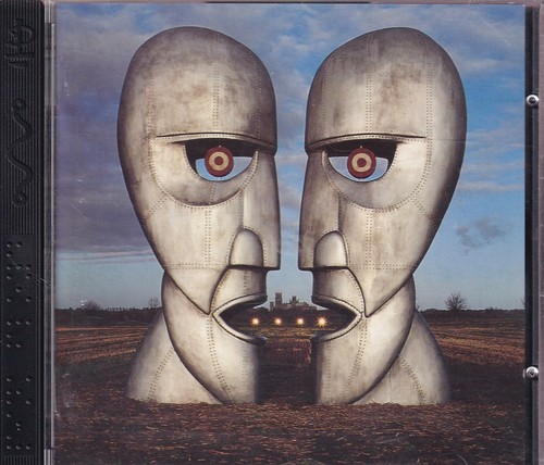 Pink floyd the division bell - pink, bell"