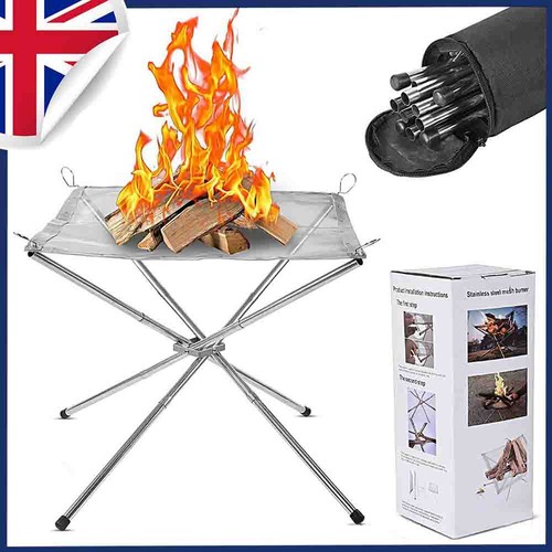 Fire pit camping - fire,