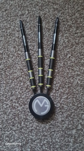 Michael van gerwen - van, winmau