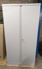 Bisley-style Grey Cupboard