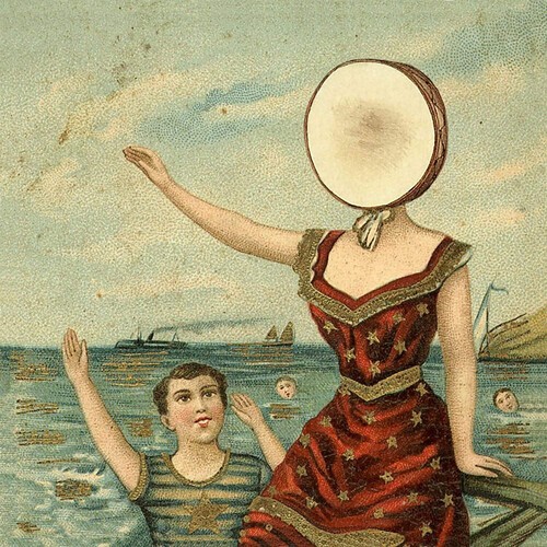Neutral milk hotel - milk,