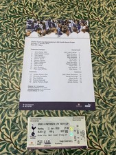2009/10 Tottenham v Portsmouth