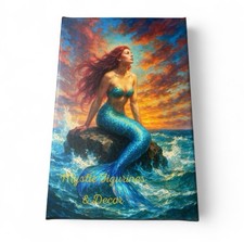 Mermaid of the Golden Tide –