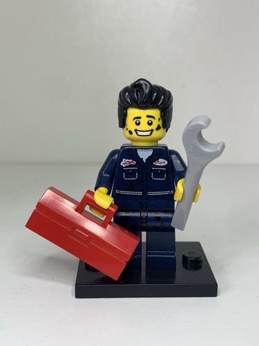 Lego minifigures cmf series - minifigures,