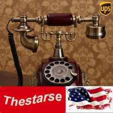 Vintage Style Rotary Phone