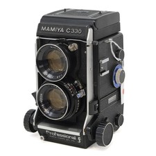 Used Mamiya C330F Professional