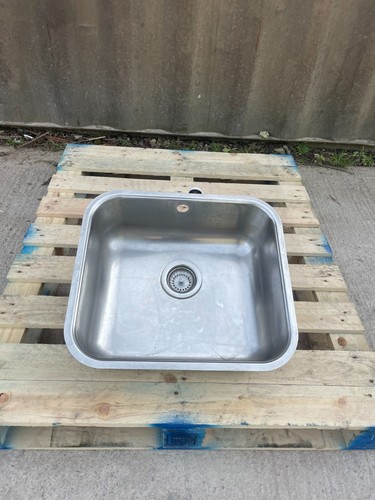 Used stainless steel - used,