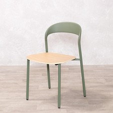 STACKING CAFE CHAIR STACKABLE