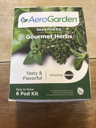 Aero garden seed - aero,