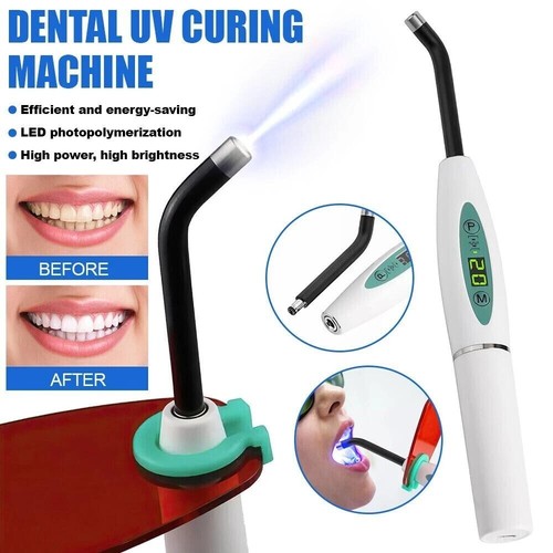 Led dental curing light - dental,
