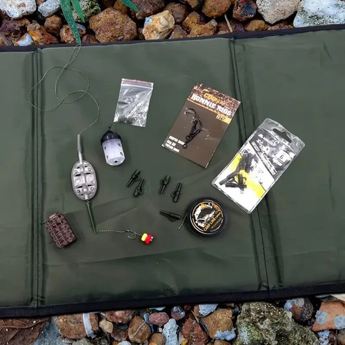 Carp fishing cradle - fishing,