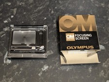 OLYMPUS OM Focusing Screen 1-1