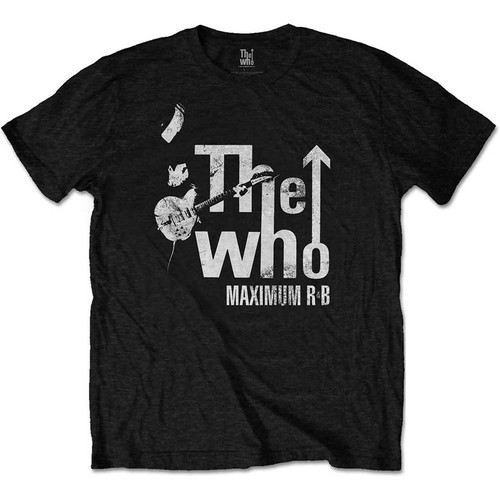 The who maximum pete - the, r&b