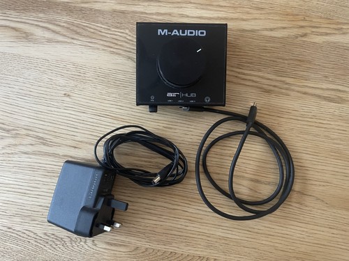 Audio air hub - m,