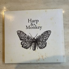 Harp and a Monkey - The Victorians - Folk CD (Free p+p) 