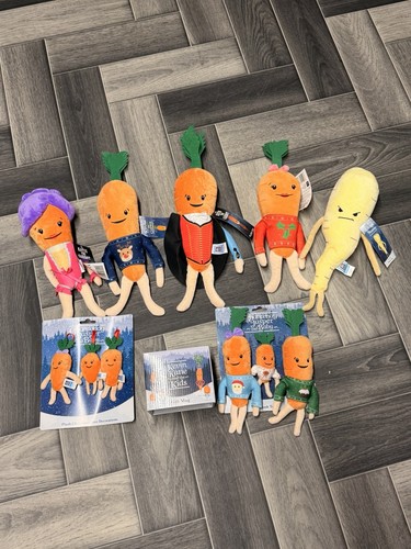 Kevin the carrot - the, christmas