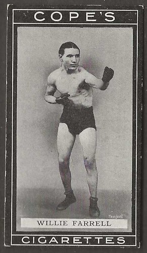 Cope copes boxers boxing - cope,