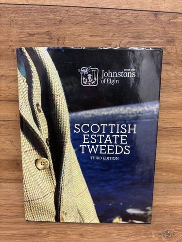 Johnstons elgin scottish - of,