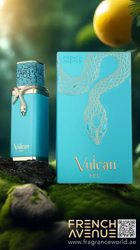 Vulcan feu french avenue - vulcan,