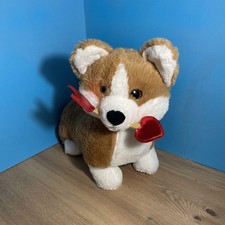 Hugfun Puppy Corgi dog with