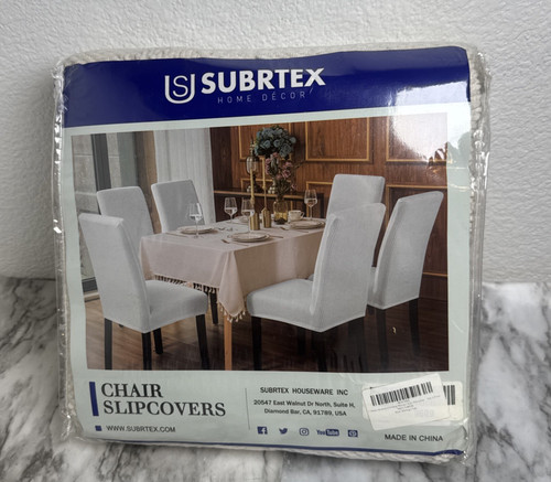 Subrtex stretch dining - subrtex, chair