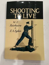 Shooting to Live - paperback