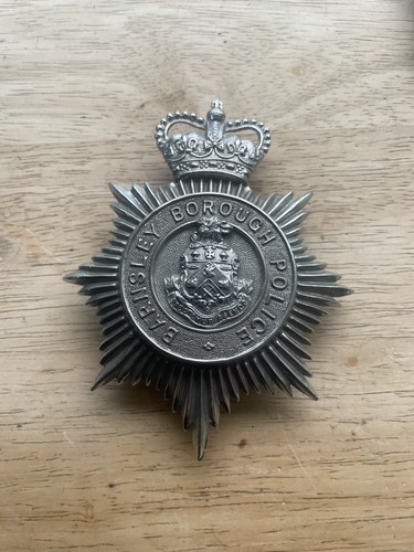 Rare barnsley borough pol - rare,