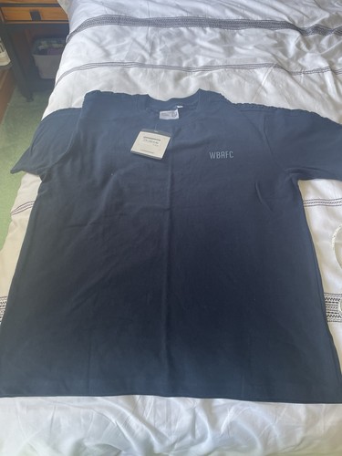Official wba teeshirt - official,