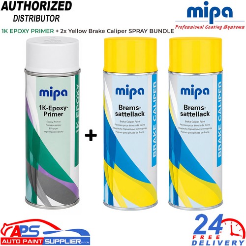 Mipa epoxy primer 2x - mipa, &