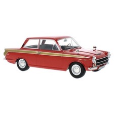 Model Car Group Ford Cortina