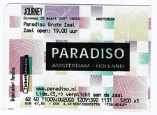 Journey & Lennon 3/20/07