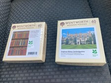 Wentworth 40 pc Wooden Jigsaw