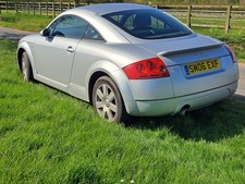 Audi TT  Turbo 190 2006 Mk1