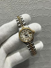 Rolex Ladies DateJust Two Tone