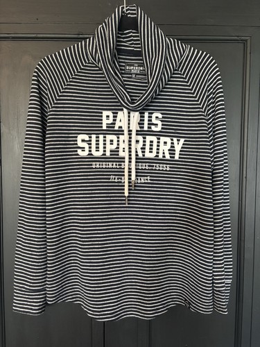 Superdry women navy grey - superdry,
