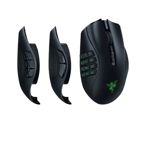 New razer naga pro wireless - new,