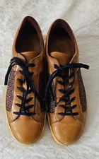 Ecco Men's leather shoes UK Size 10