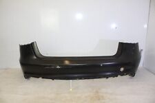 Audi A6 C7 S line Rear Bumper 2011 to 2014 4G5807511N Genuine