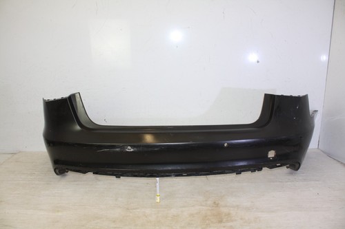 Audi line rear bumper - audi, s