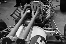 Eddie Sachs Inc-entered