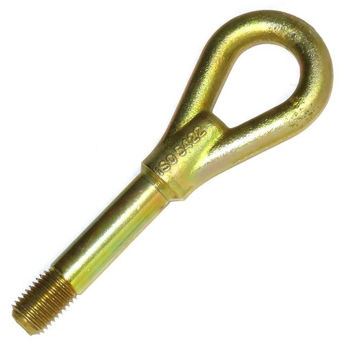 Tow hook towing eye for - for, fiat