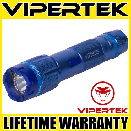 Vipertek stun gun vts t03 - stun, blue