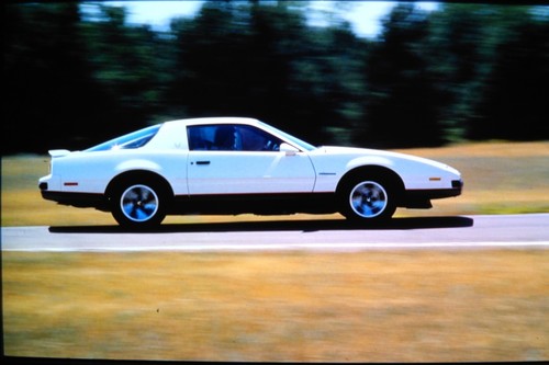 1990 pontiac firebird vintage - ,