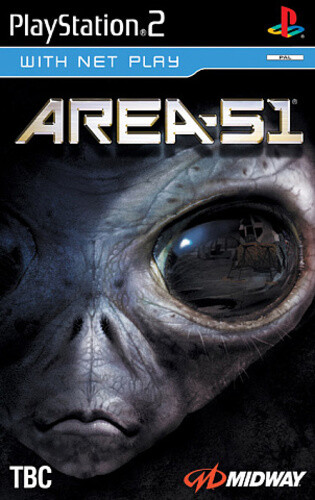 Area shoot em - (ps2), 'em