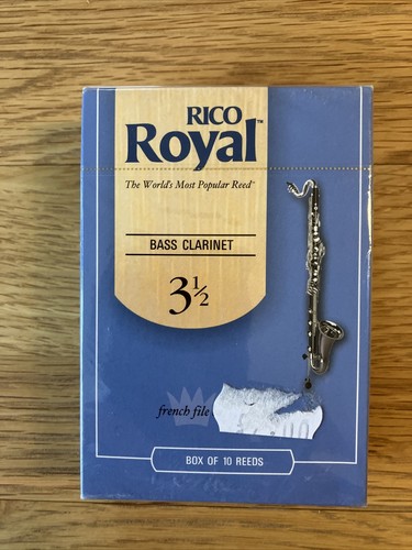 Rico royal reeds strength 5 - rico,