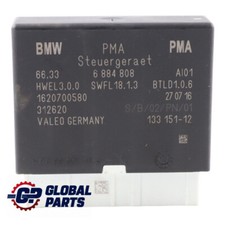 PMA Parking Assistant BMW F15