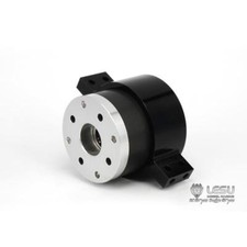 LESU Planetary Reduction Gearbox for 1/14 Tractor Truck Dumper RC Tamiya Vehicle