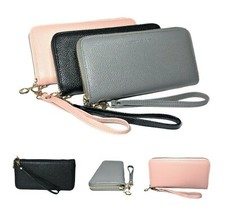 Ladies Leather Wallet Women
