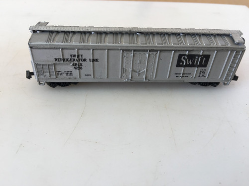 Trix swift box - trix, car